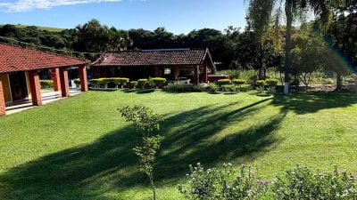 Casa de campo para alugar para eventos