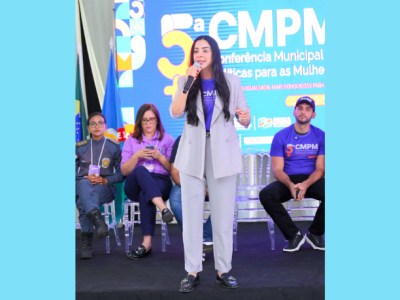 Daniella Jadão Meneses evidencia o protagonismo feminino na política maranhense e o caminho contínuo rumo à representatividade plena.