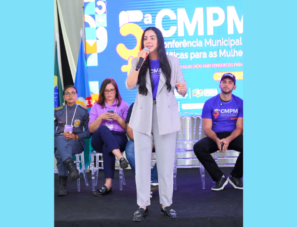 Daniella Jadão Meneses evidencia o protagonismo feminino na política maranhense e o caminho contínuo rumo à representatividade plena.