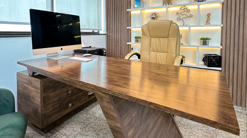 Harmonia além do espelho — Milton Seigi Hayashi revela a conexão entre saúde mental, autoconfiança e estética consciente.