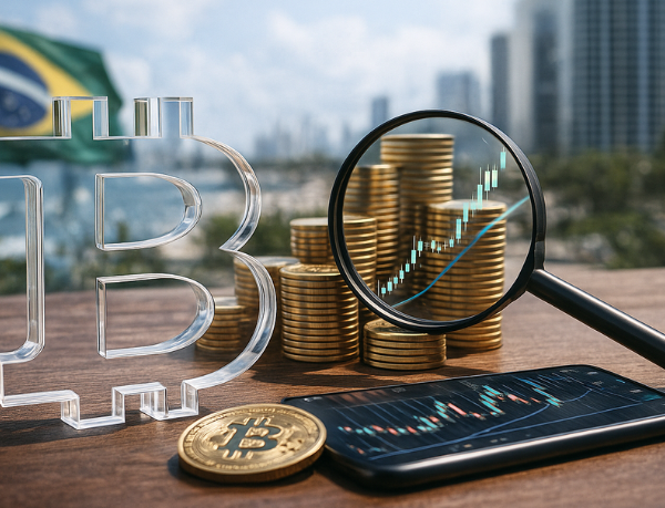 A nova era de transparência no mercado de criptoativos brasileiro eleva confiança e profissionaliza o setor, comenta Paulo de Matos Junior.