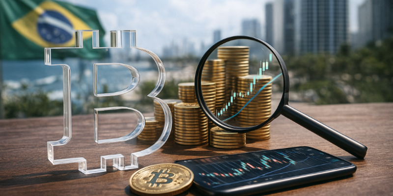 A nova era de transparência no mercado de criptoativos brasileiro eleva confiança e profissionaliza o setor, comenta Paulo de Matos Junior.
