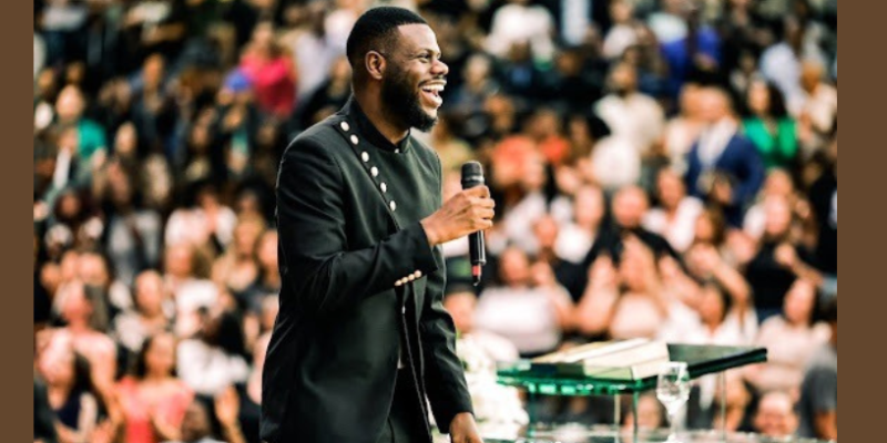 Non Stop traz Samuel Eleotério para emocionar o público baiano com o Pagodão Gospel.