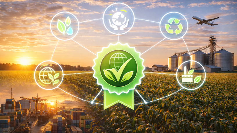 Sustentabilidade e certificação verde fortalecem o agronegócio brasileiro, segundo Aldo Vendramin.