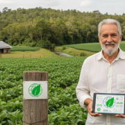Aldo Vendramin explica como a certificação verde amplia oportunidades no mercado global.