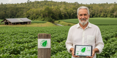 Aldo Vendramin explica como a certificação verde amplia oportunidades no mercado global.