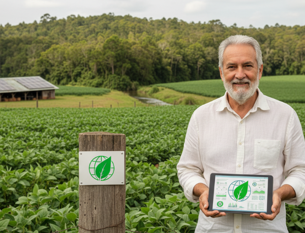 Aldo Vendramin explica como a certificação verde amplia oportunidades no mercado global.