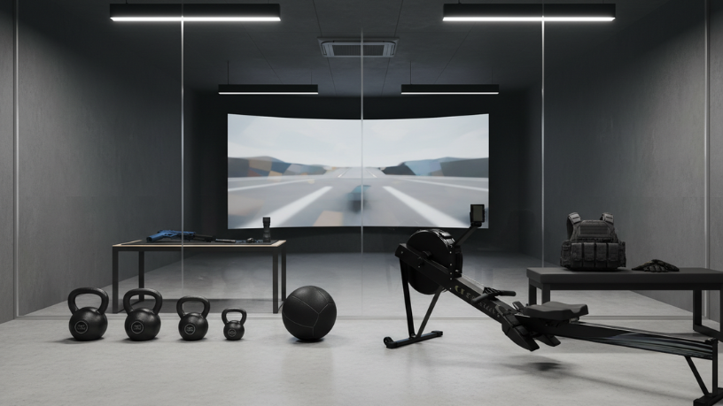 Treinamento físico e técnico contínuo eleva o desempenho operacional, analisa Ernesto Kenji Igarashi.