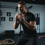 Ernesto Kenji Igarashi destaca a rotina de treinamento físico e técnico para agentes de segurança.