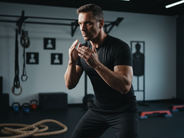 Ernesto Kenji Igarashi destaca a rotina de treinamento físico e técnico para agentes de segurança.