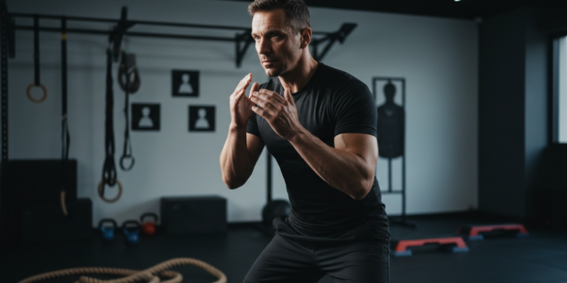 Ernesto Kenji Igarashi destaca a rotina de treinamento físico e técnico para agentes de segurança.