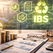 Victor Boris Santos Maciel analisa como o IBS ecológico pode influenciar decisões estratégicas e incentivar modelos empresariais mais sustentáveis.