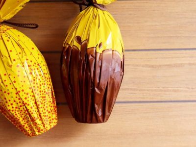 Ovos de Páscoa caros em Salvador: alta de preços impacta consumidores e muda hábitos de compra