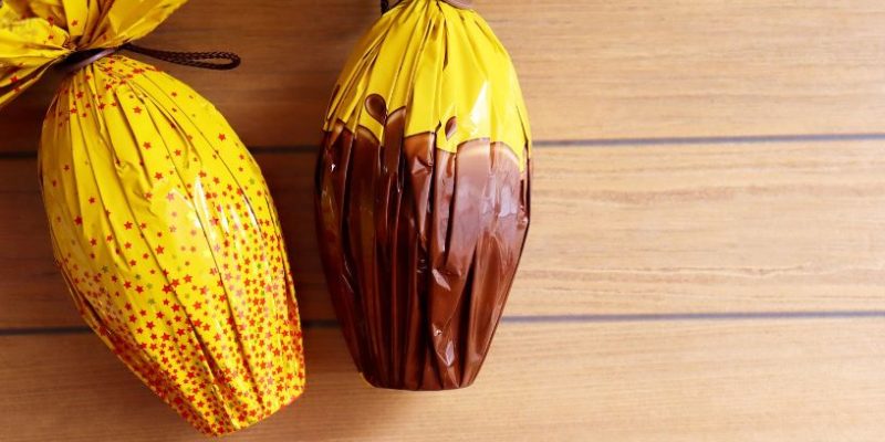 Ovos de Páscoa caros em Salvador: alta de preços impacta consumidores e muda hábitos de compra
