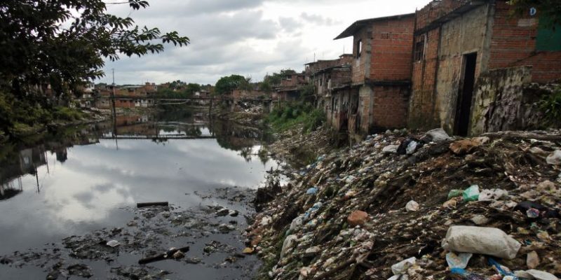 Racismo ambiental na Bahia entra no centro do debate político e social