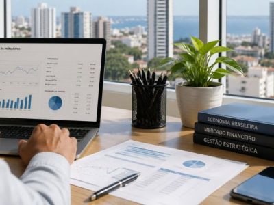 O avanço do mercado digital e a busca por análises econômicas de credibilidade na Bahia