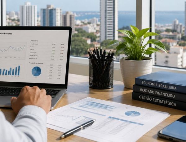 O avanço do mercado digital e a busca por análises econômicas de credibilidade na Bahia