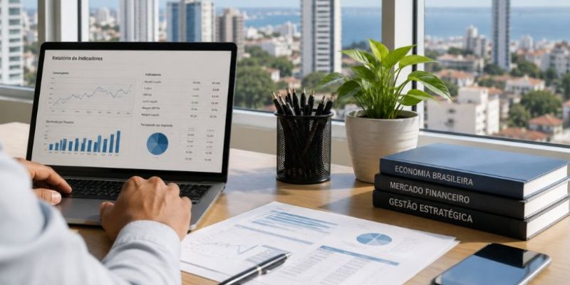 O avanço do mercado digital e a busca por análises econômicas de credibilidade na Bahia