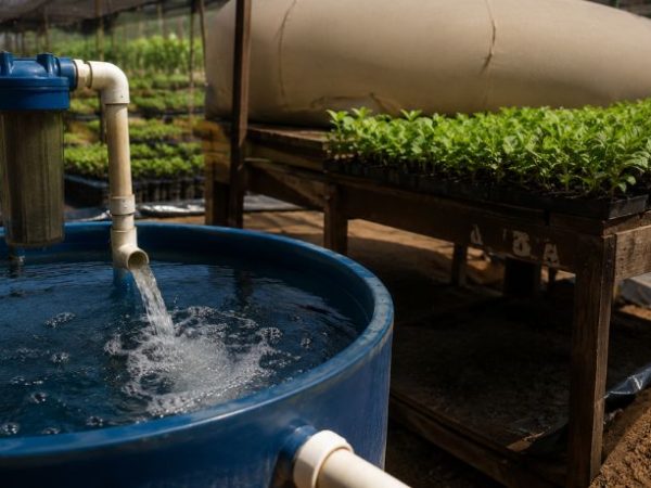 Desafios da Regulação Hídrica e Tecnologias de Dessalinização no Cenário Agrícola