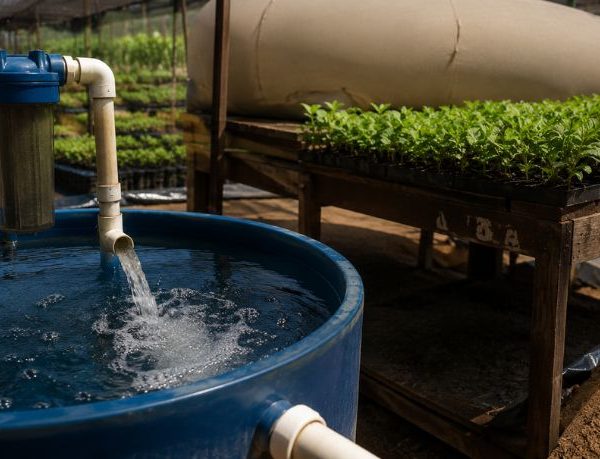 Desafios da Regulação Hídrica e Tecnologias de Dessalinização no Cenário Agrícola