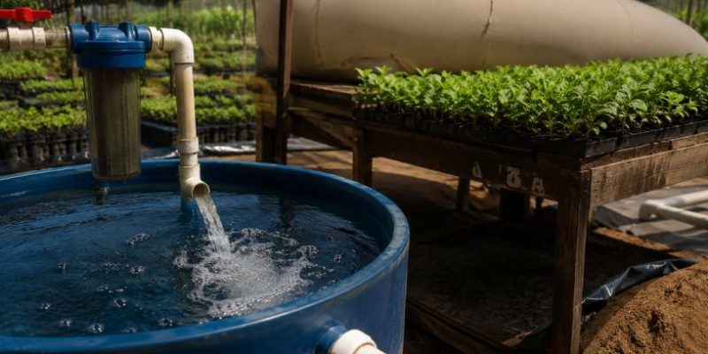 Desafios da Regulação Hídrica e Tecnologias de Dessalinização no Cenário Agrícola