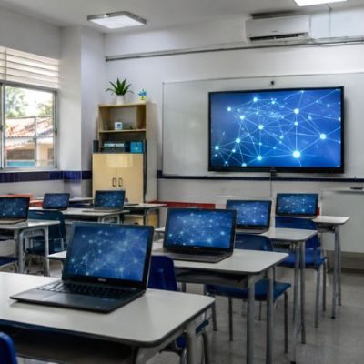 Bahia acelera inclusão digital e uso de inteligência artificial nas escolas: o que muda para estudantes e trabalhadores
