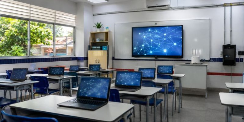 Bahia acelera inclusão digital e uso de inteligência artificial nas escolas: o que muda para estudantes e trabalhadores