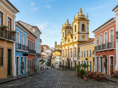 Patrimônio de Salvador entra no centro do debate: por que preservar igrejas e casarões também protege a economia da Bahia