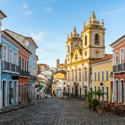 Patrimônio de Salvador entra no centro do debate: por que preservar igrejas e casarões também protege a economia da Bahia