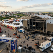 Festival de Inverno Bahia começa nesta sexta: como o evento muda a rotina e movimenta Vitória da Conquista