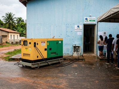 Eleições 2026 na Bahia terão reforço contra falta de energia: o que muda para quem vai votar